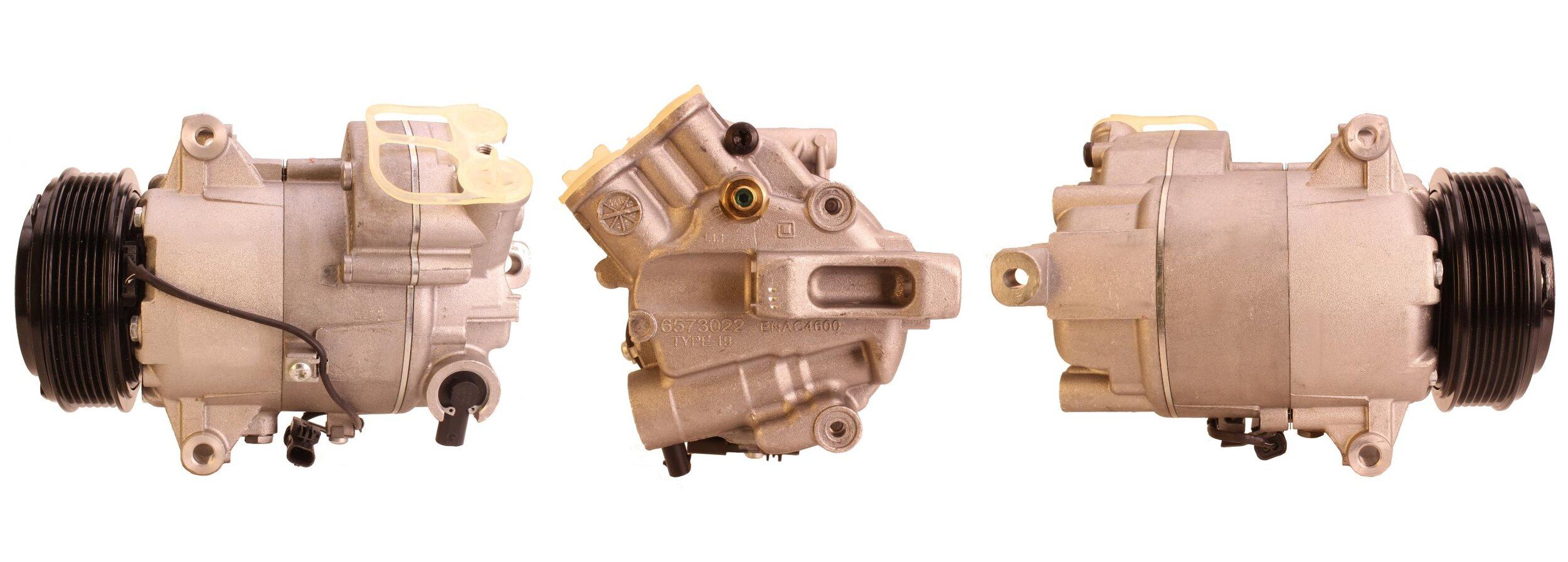 Kompressor, Klimaanlage