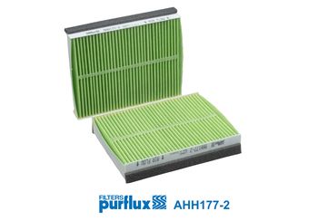 Filter, Innenraumluft