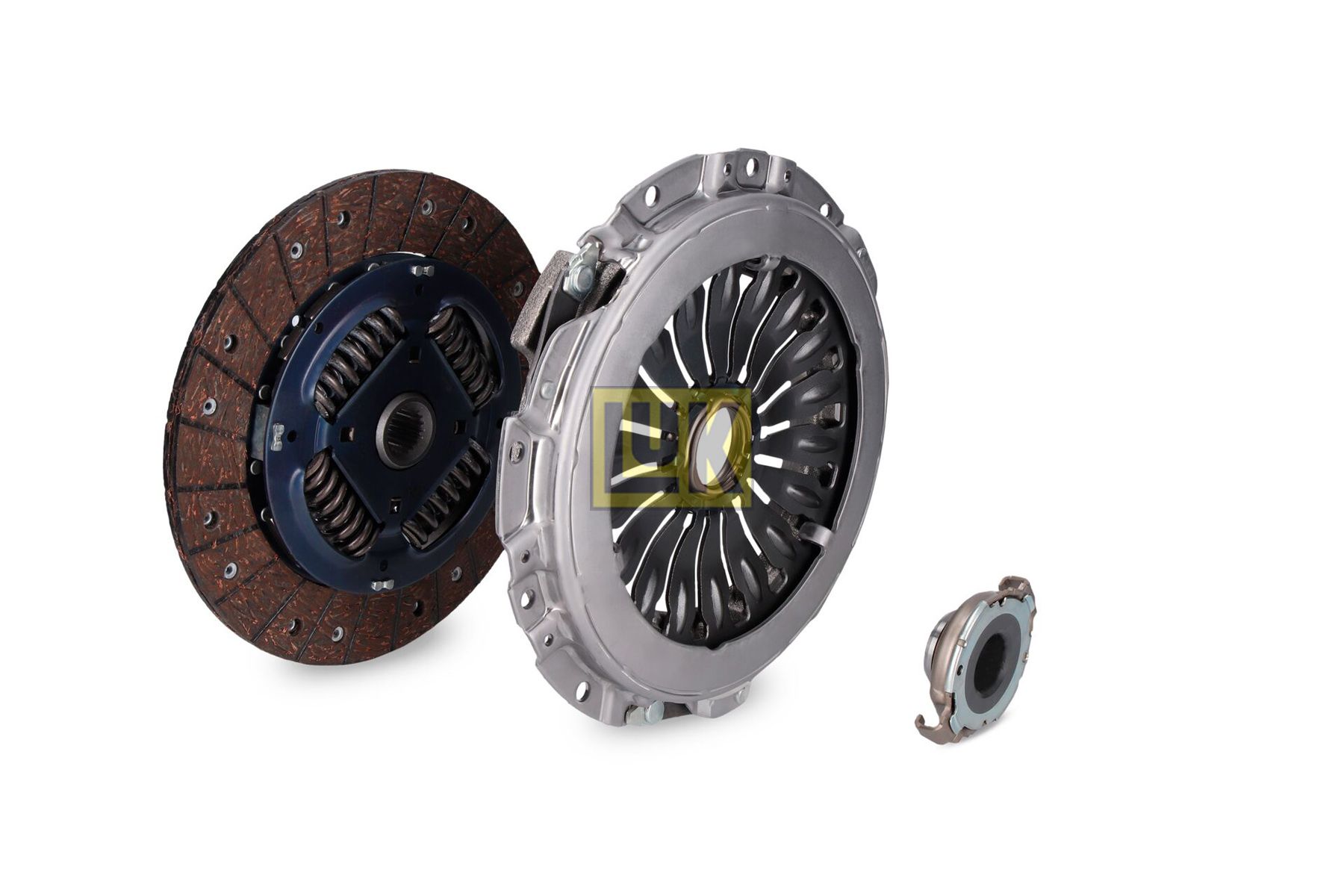 Kupplungssatz 623 3313 00 “Schaeffler LuK 230 mm”