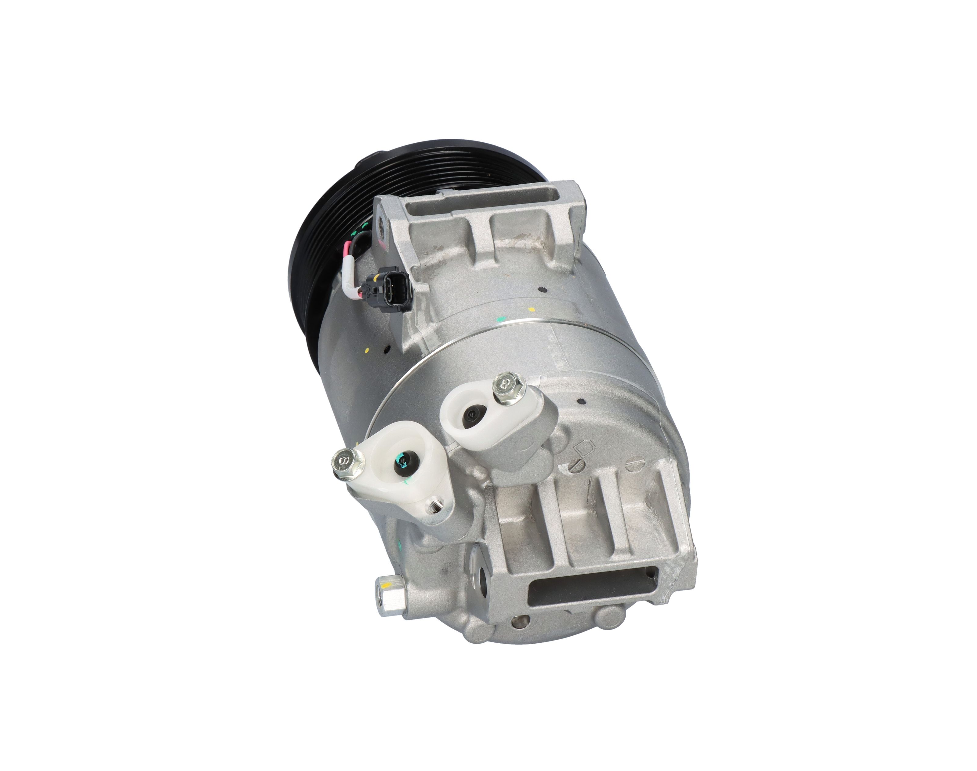 Kompressor, Klimaanlage