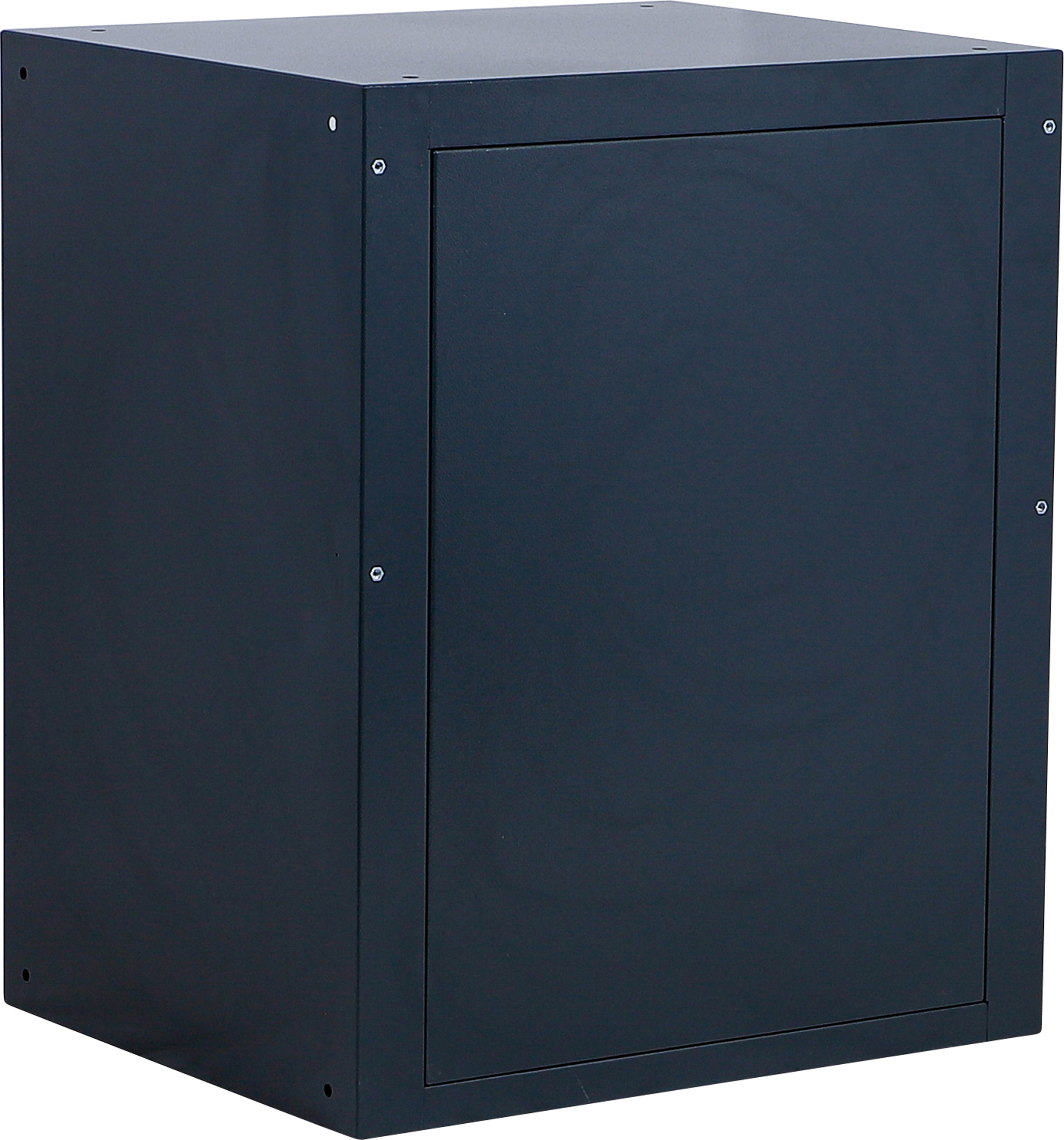 BGS Unterschrank | mit Rollenhalter und Abfallmodul