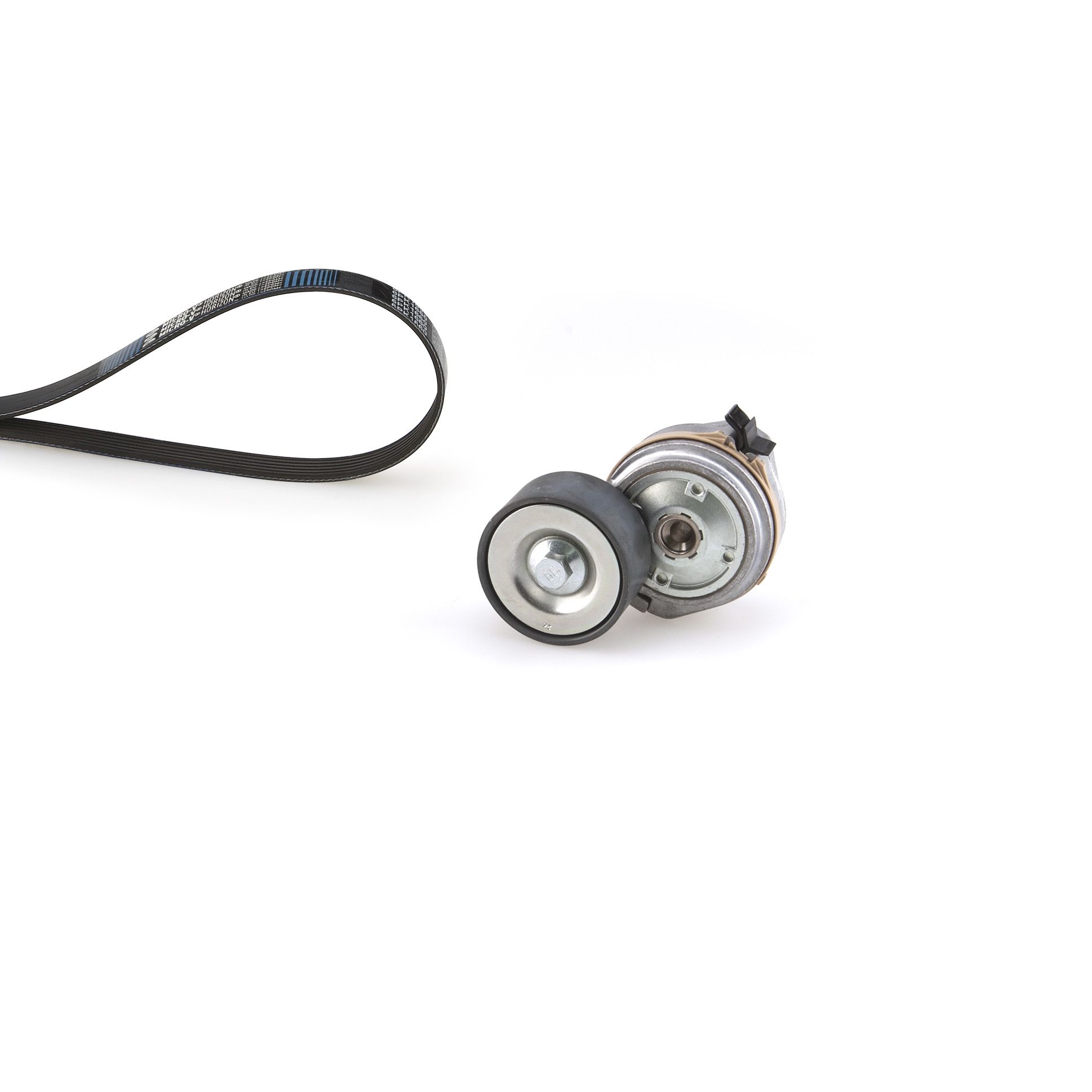 Keilrippenriemensatz