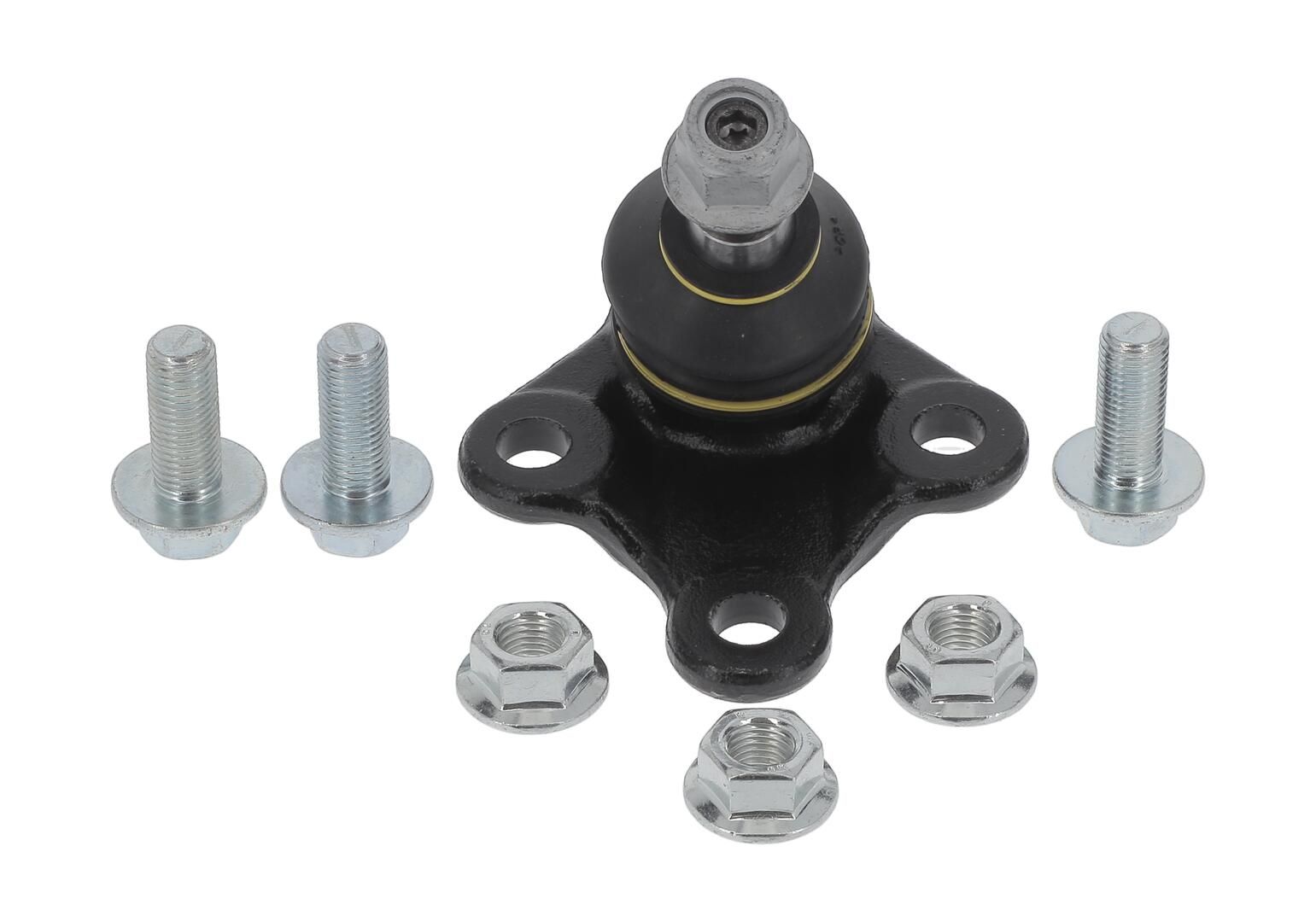 Trag-/Führungsgelenk