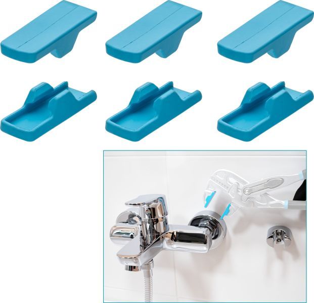 Schonbacken, Armaturenzange