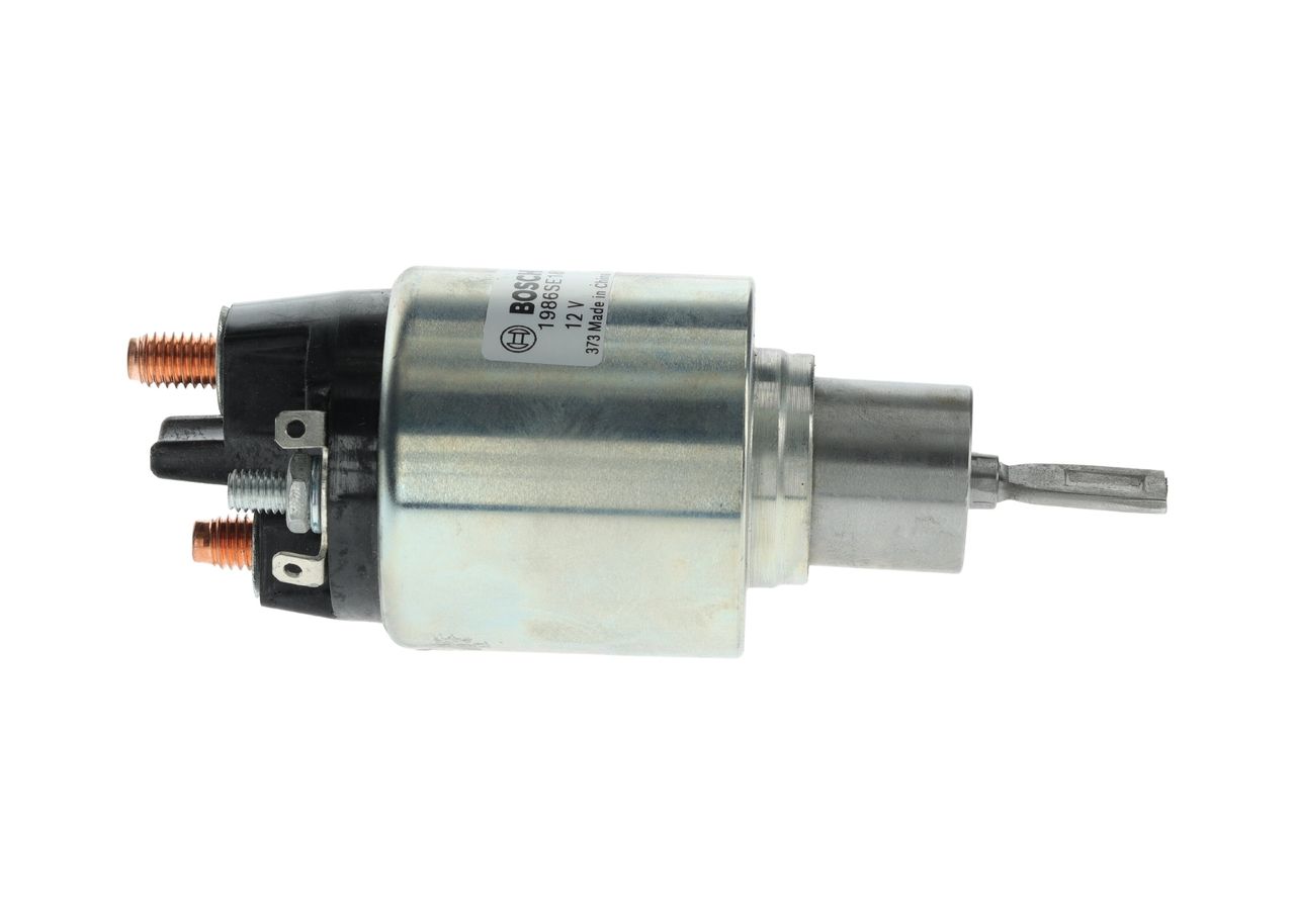 Magnetschalter, Starter