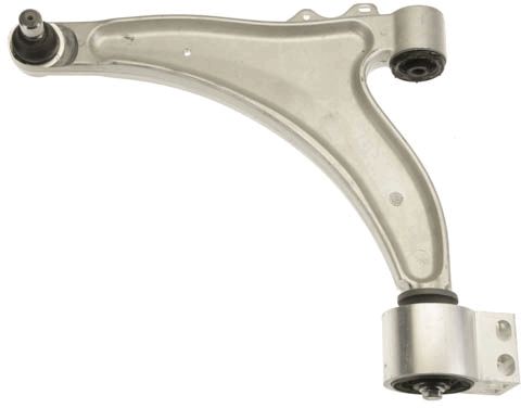 Lenker, Radaufhängung