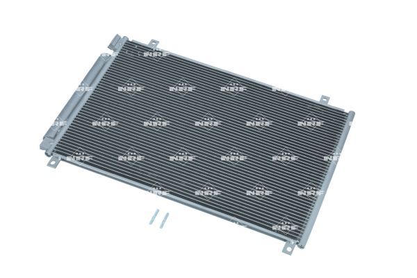 Kondensator, Klimaanlage