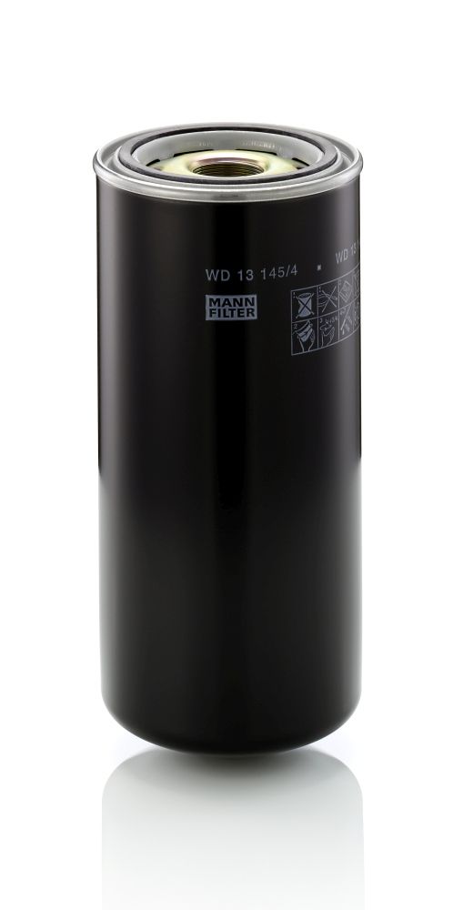 Hydraulikfilter, Automatikgetriebe