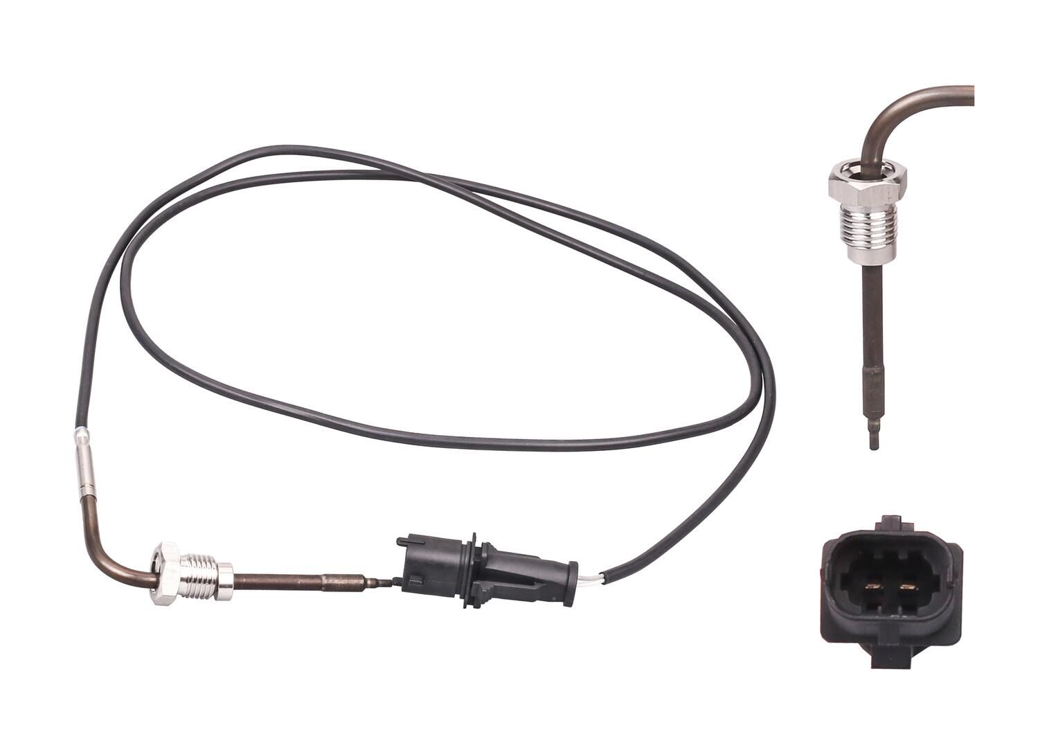 Sensor, Abgastemperatur