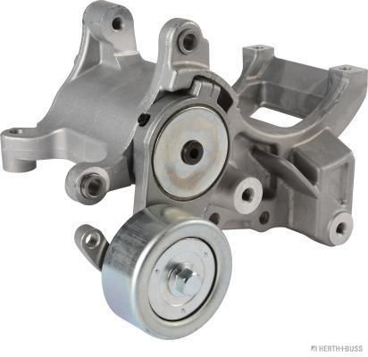 Riemenspanner, Keilrippenriemen