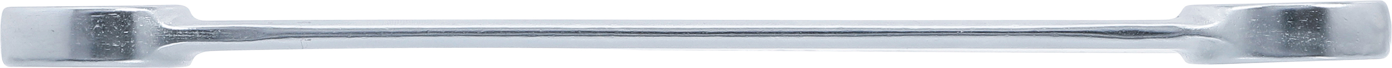 BGS Doppel-Ringschlüssel | extra flach | SW 24 x 26 mm