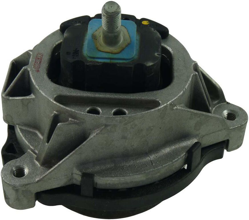 Lagerung, Motor
