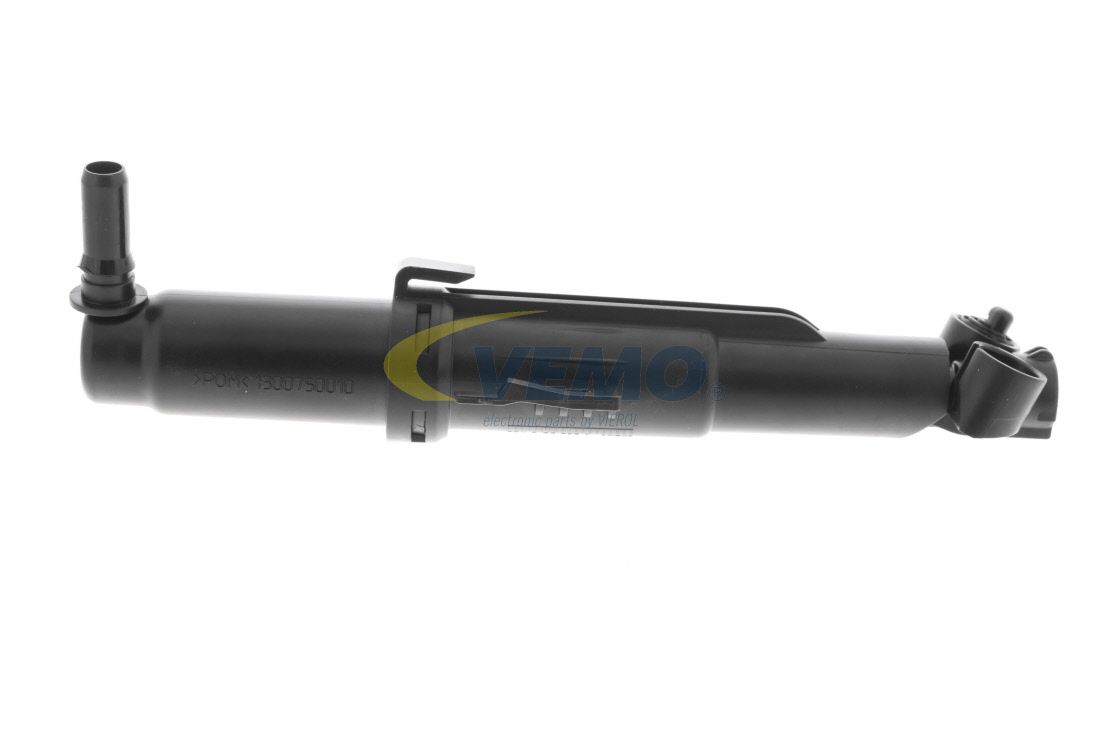 Waschwasserdüse, Scheinwerferreinigung