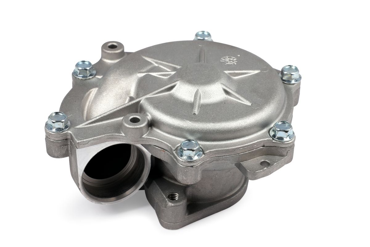 Wasserpumpe, Motorkühlung