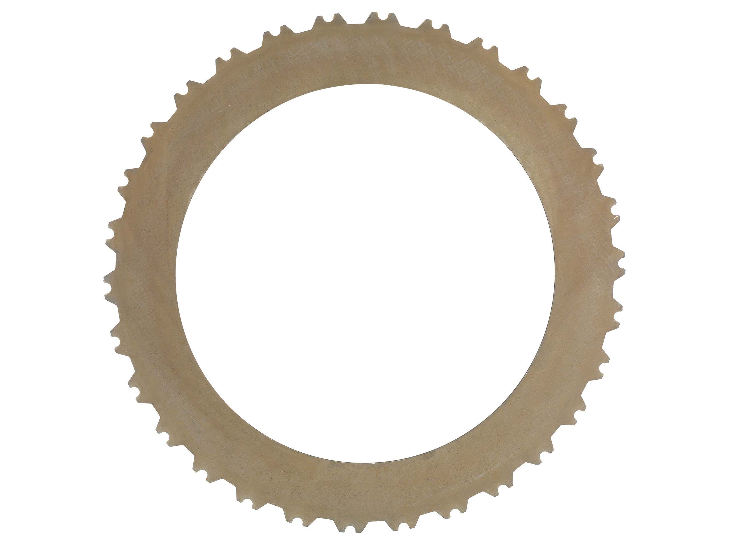 Belaglamellensatz, Lamellenkupplung (Automatikgetriebe)