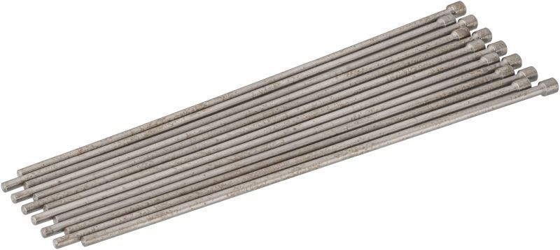 Nadelsatz, Nadelentroster