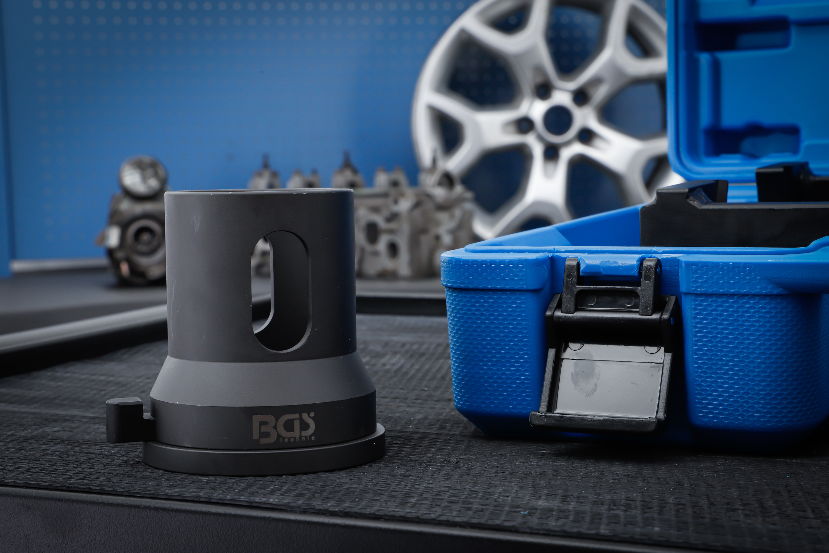 BGS Längslenkerbuchsen-Werkzeug | für Honda