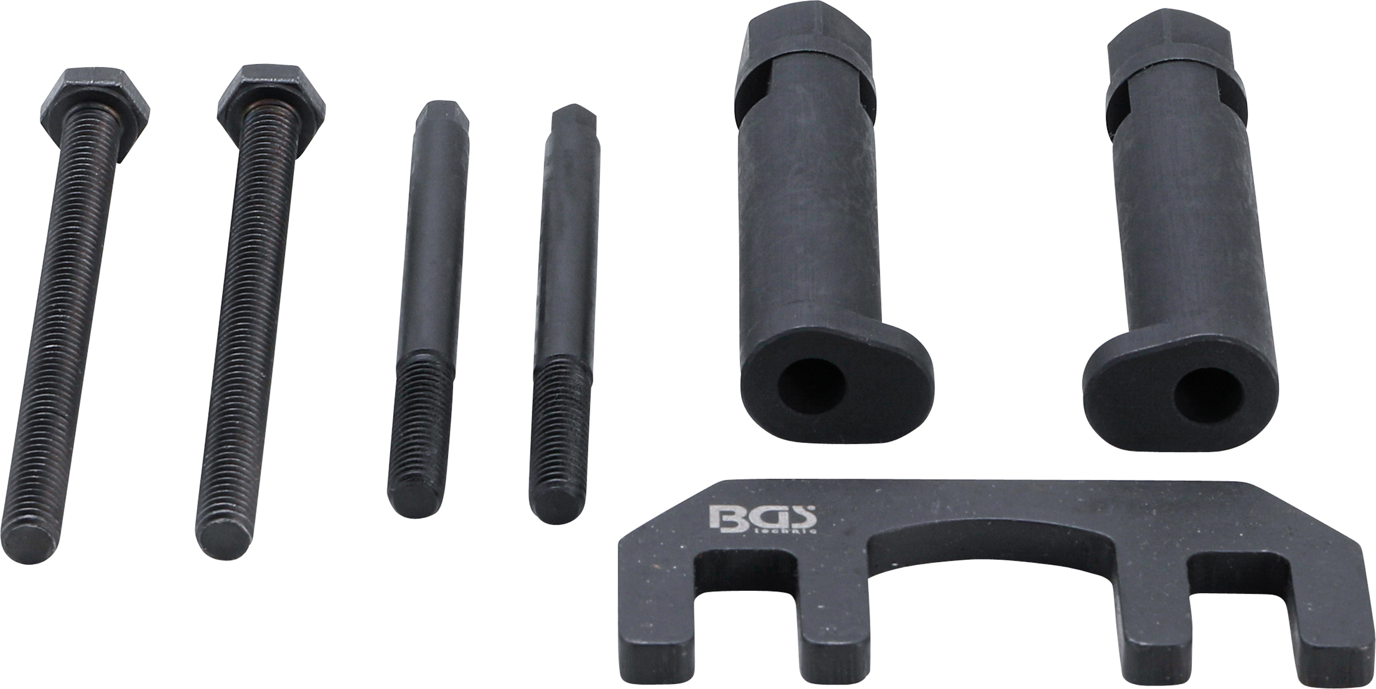 BGS Diesel-Injektoren-Auszieher | Land Rover 2.7L V6 & 3.6L V8 TDi