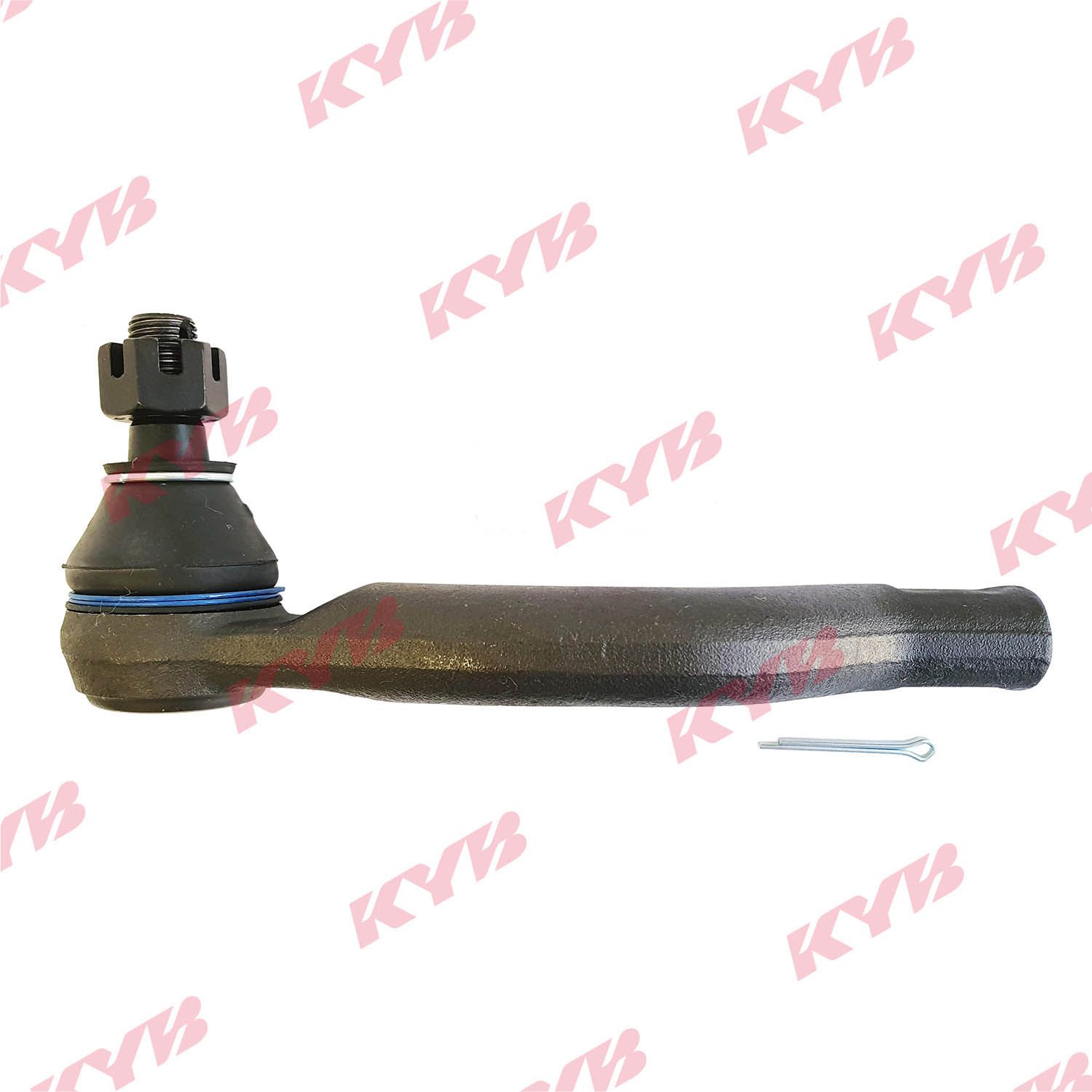 Spurstangenkopf L passt zu: NISSAN NAVARA NP300, NP300, PATHFINDER III 2.5D/3.0D/4.0 10.04-