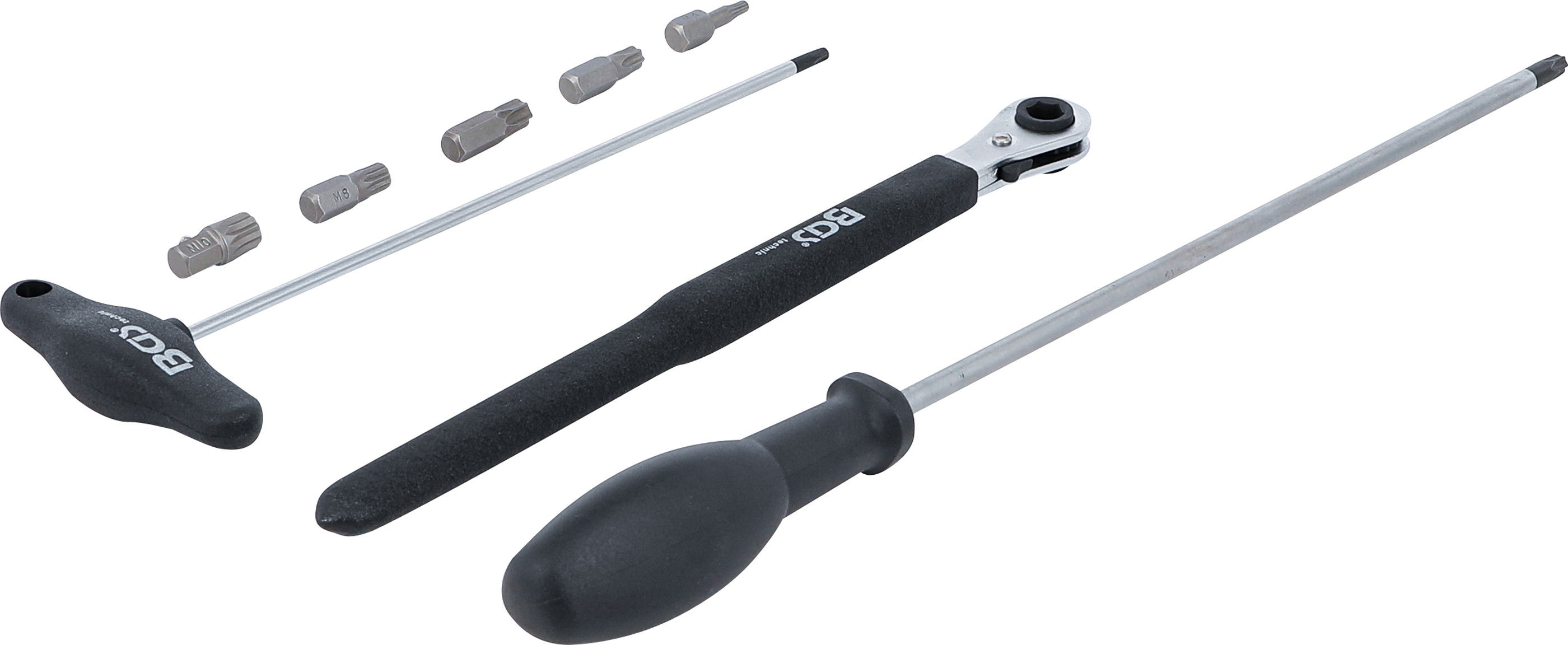 BGS Türscharnier-Werkzeug-Satz | 8-tlg.