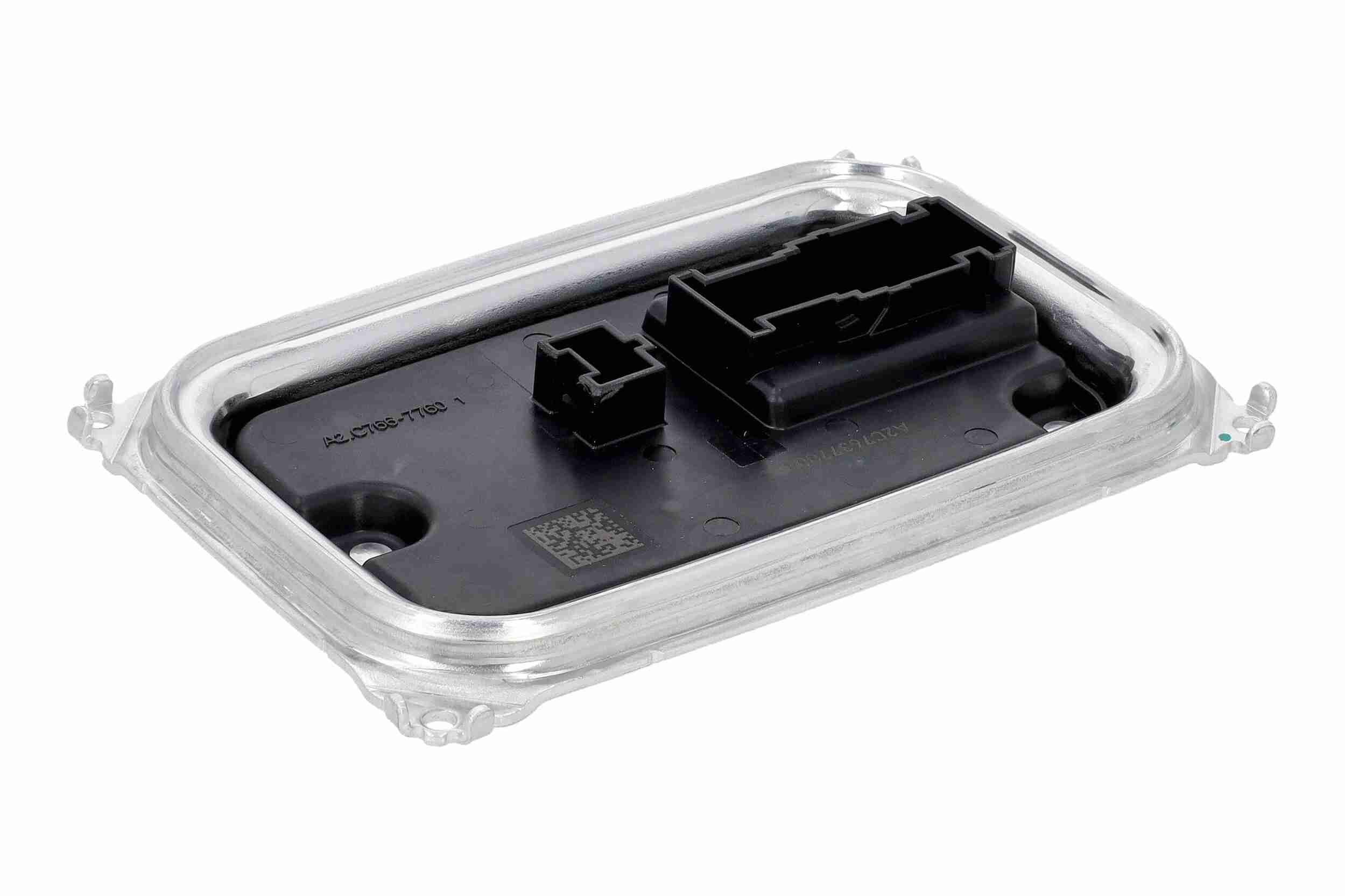 Steuergerät, Beleuchtung