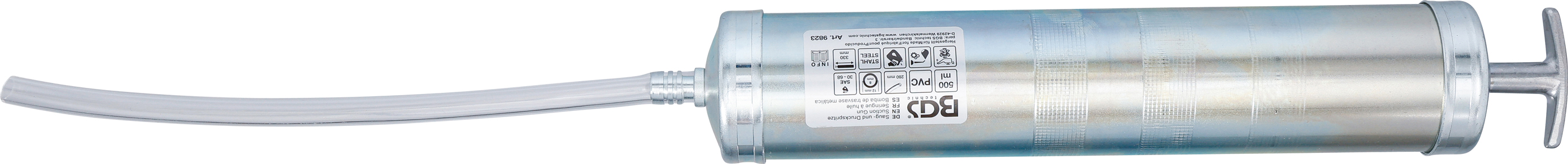 BGS Saug- und Druckspritze | 500 ml