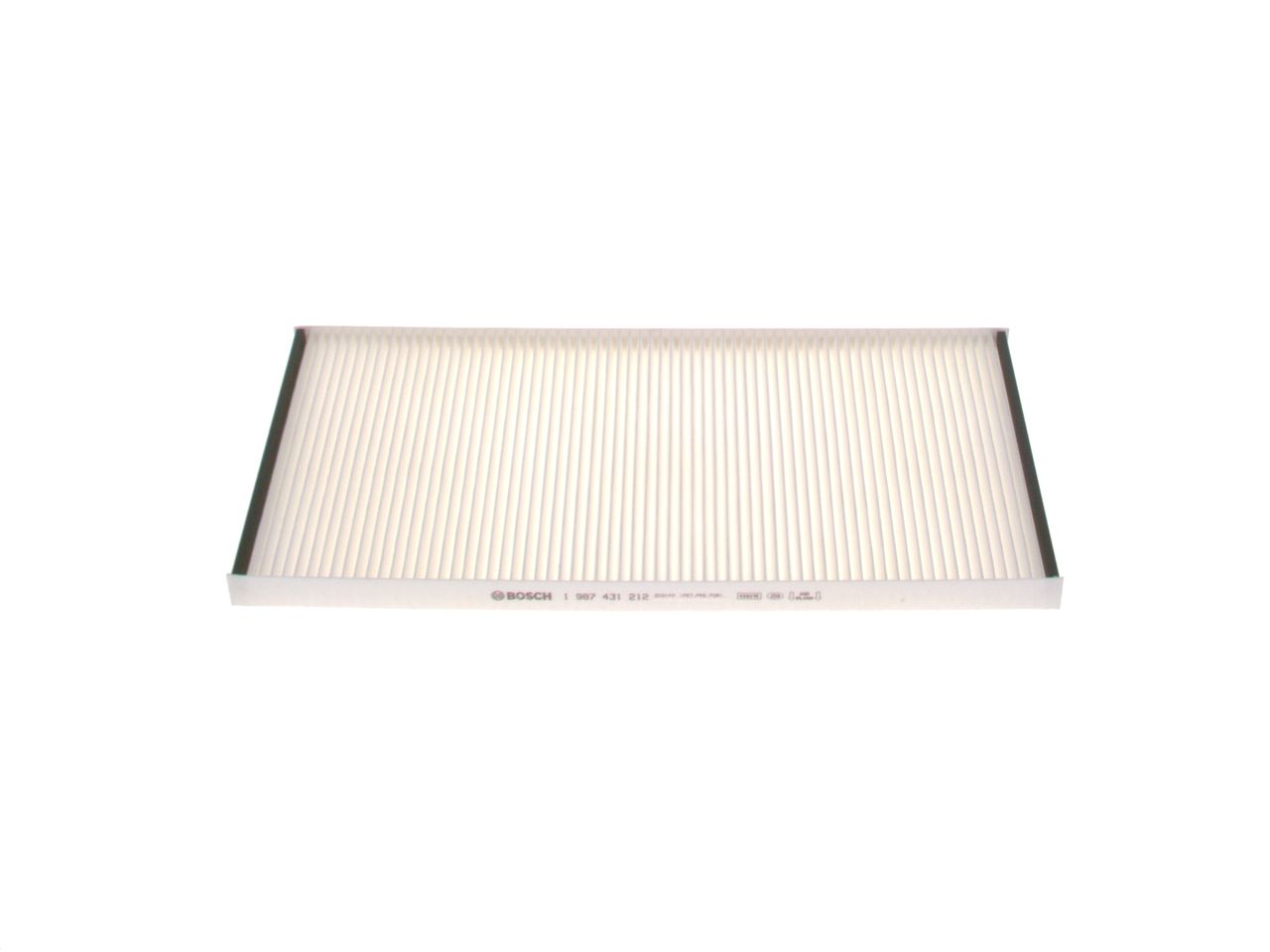 Filter, Innenraumluft