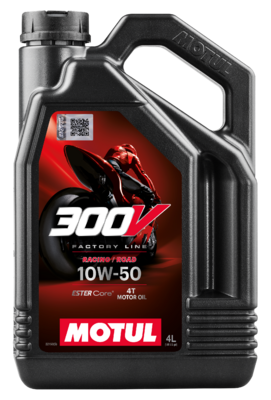 Motoröl