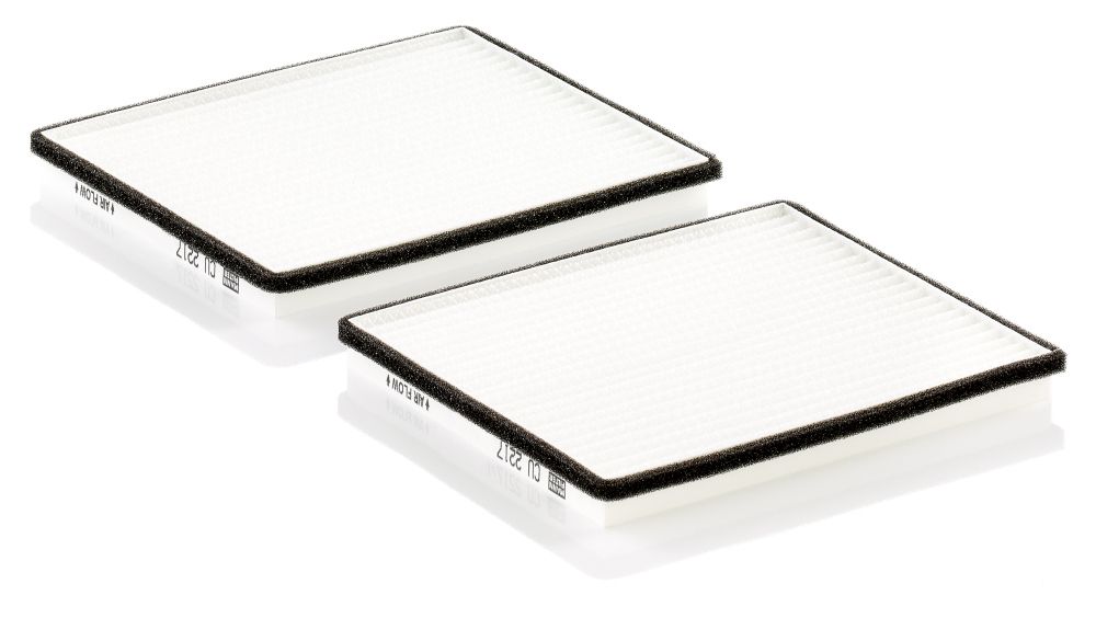 Filter, Innenraumluft