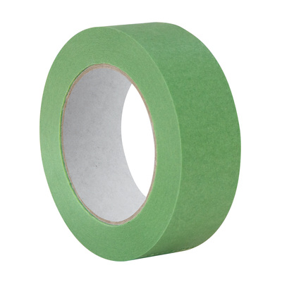 repstar Abklebeband Lackierstandardarbeiten grün 50mm x 50m