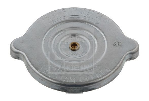 Verschlussdeckel, Kühlmittelbehälter