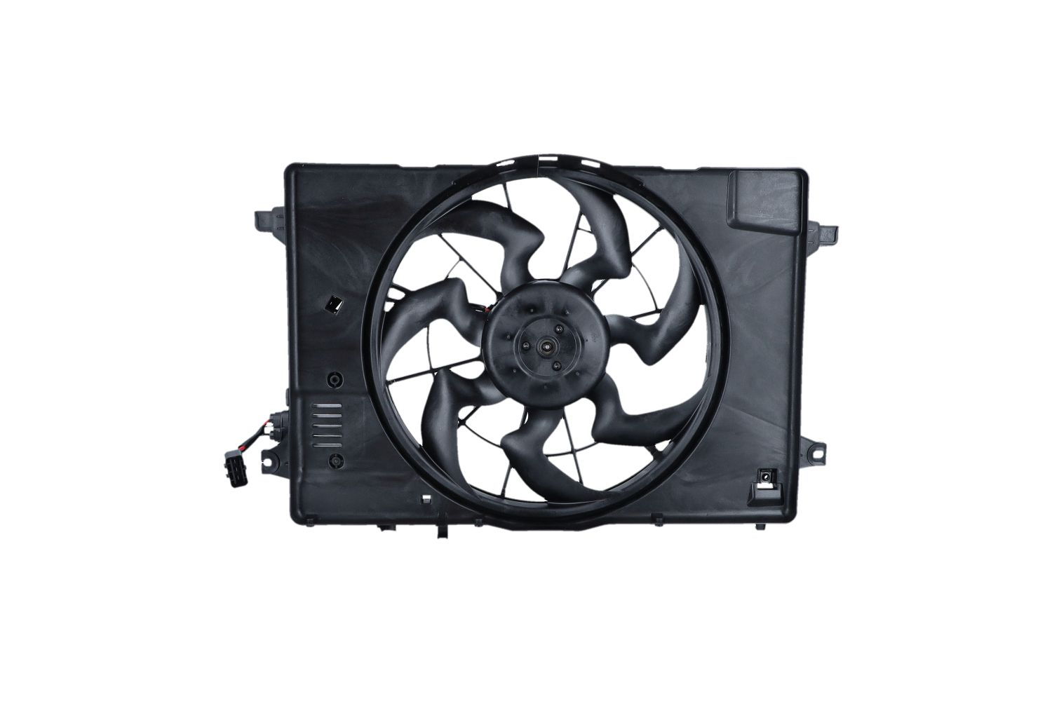 Lüfter, Motorkühlung