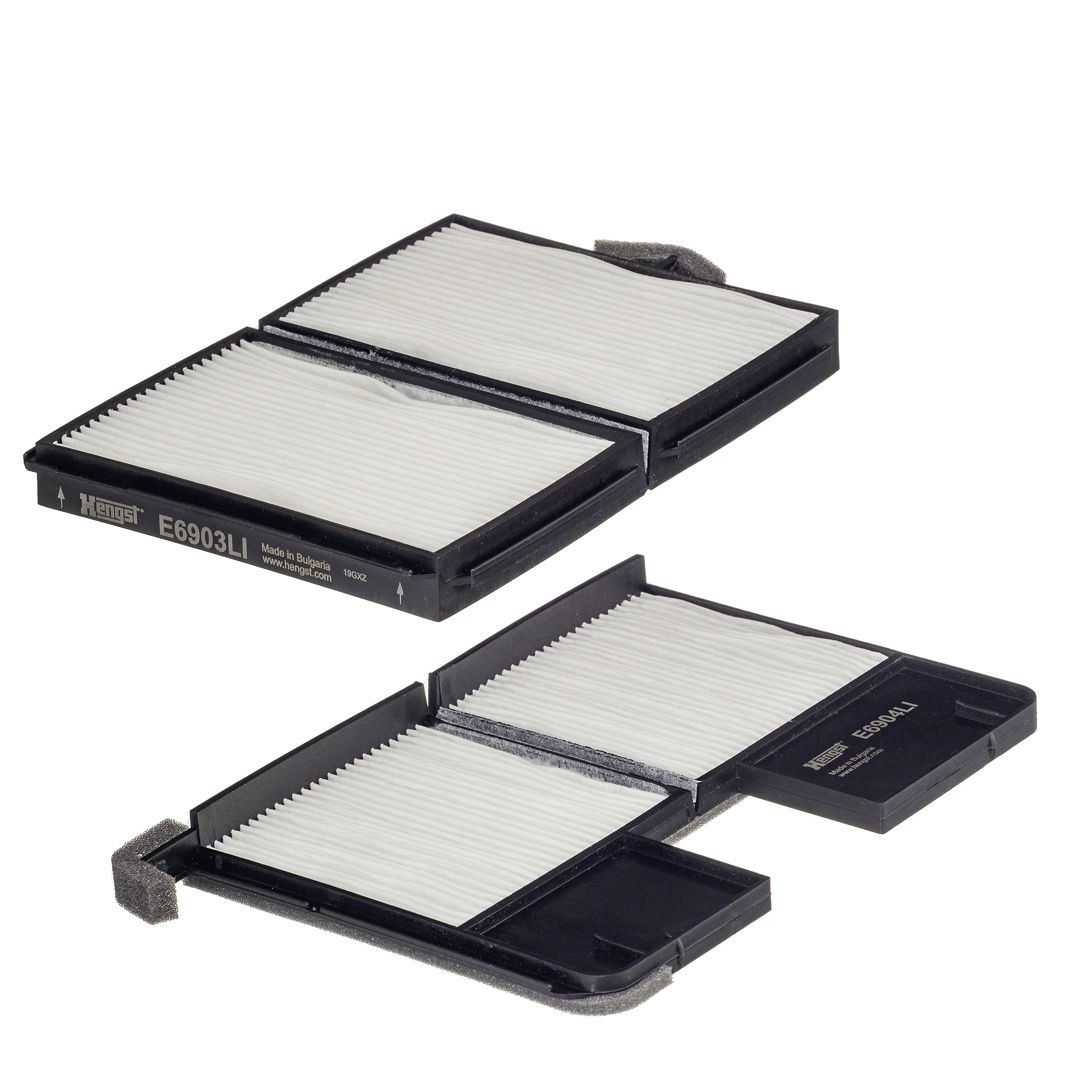 Filter, Innenraumluft