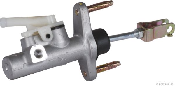 Geberzylinder, Kupplung