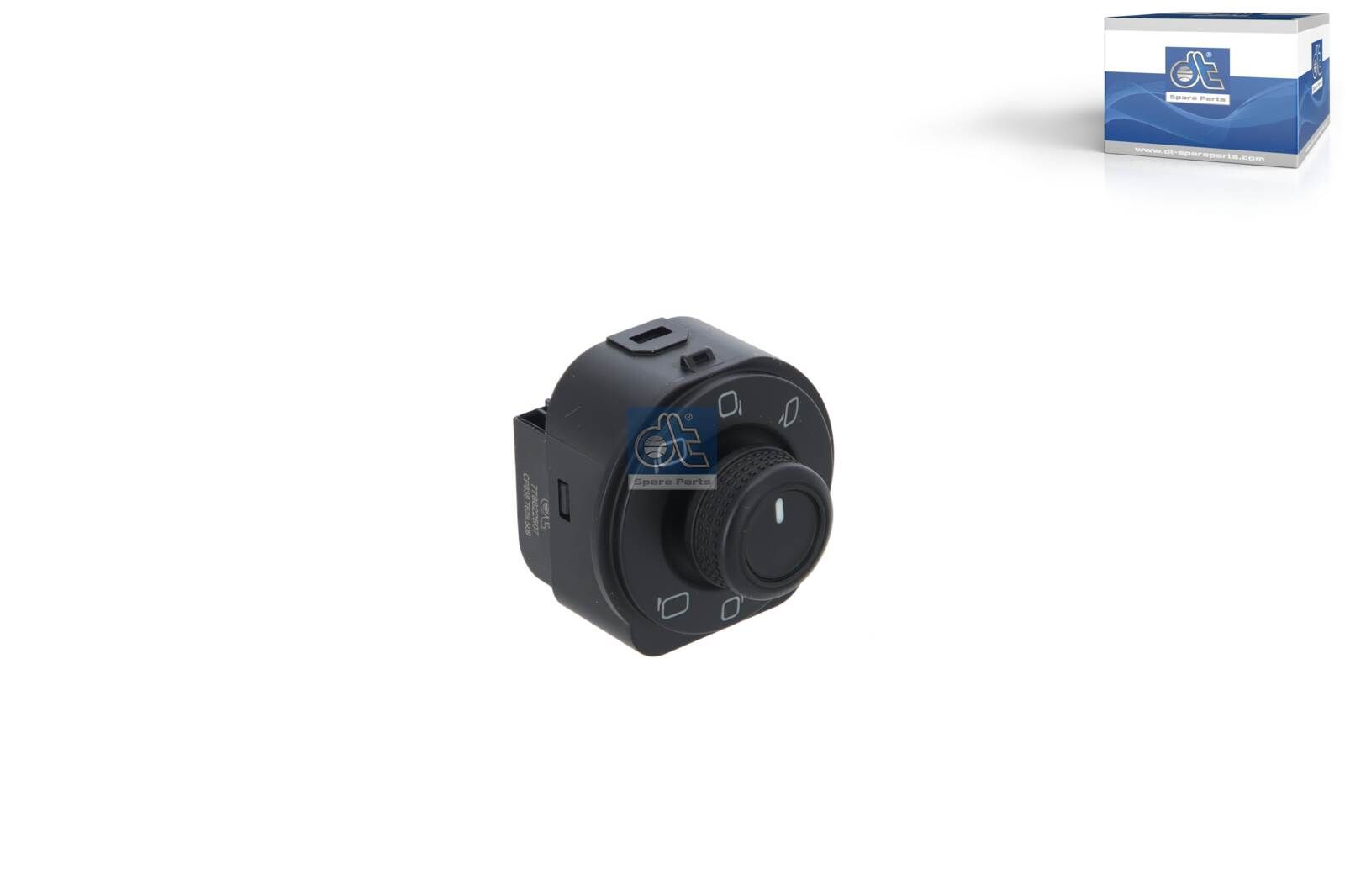 Schalter, Fensterheber