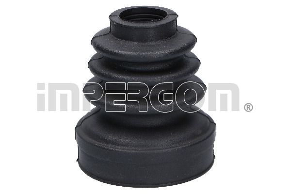 Faltenbalg, Antriebswelle