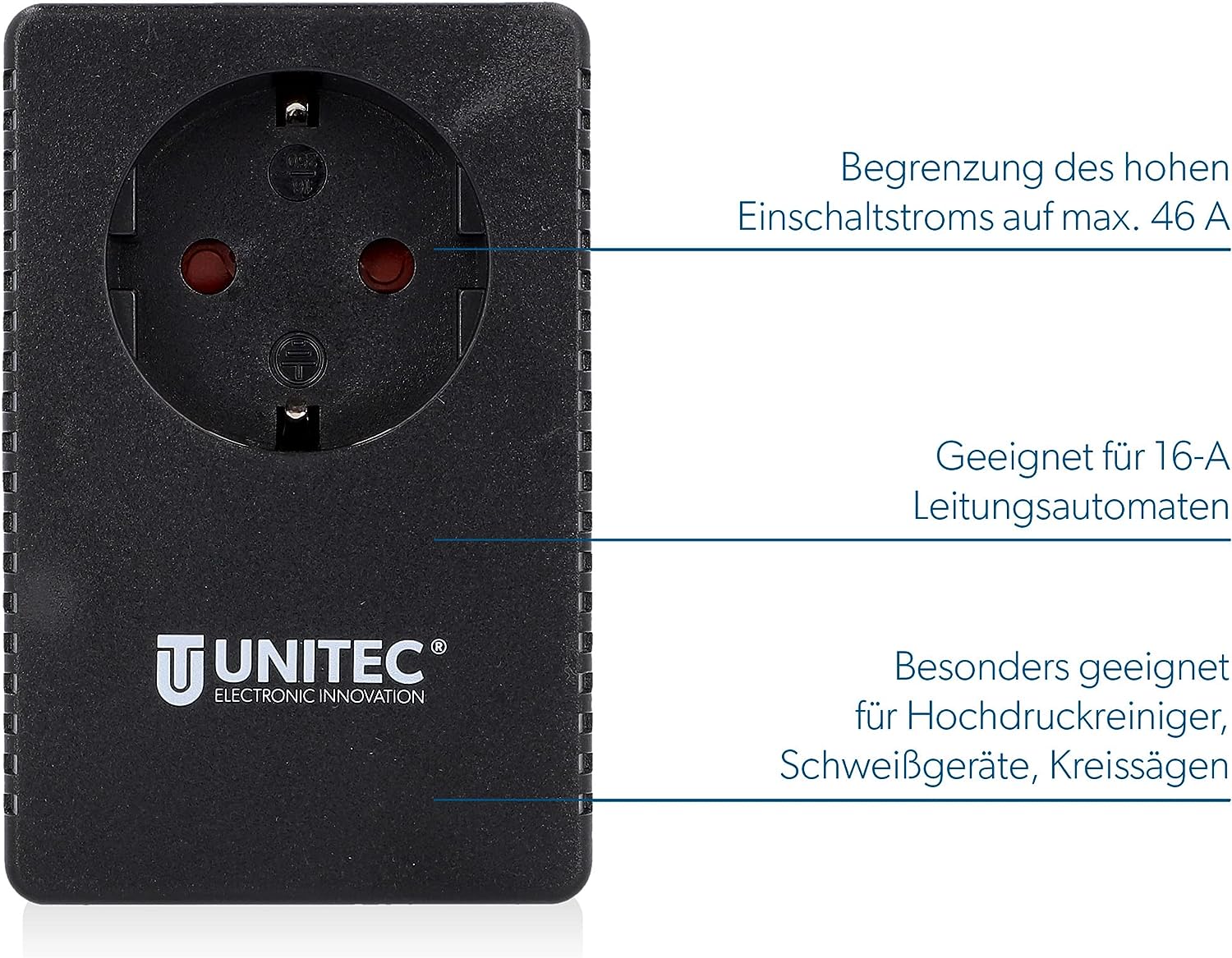 Unitec Einschaltstrombegrenzer