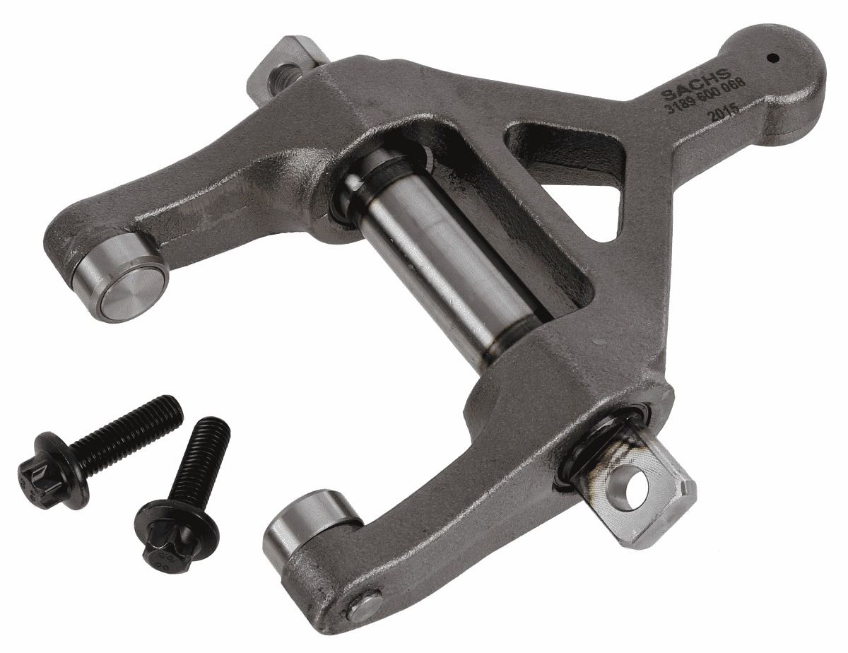 Ausrückgabel, Kupplung