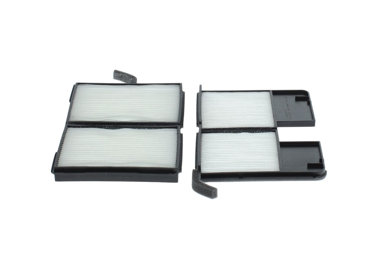 Filter, Innenraumluft