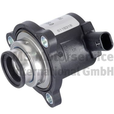 Schubumluftventil, Lader