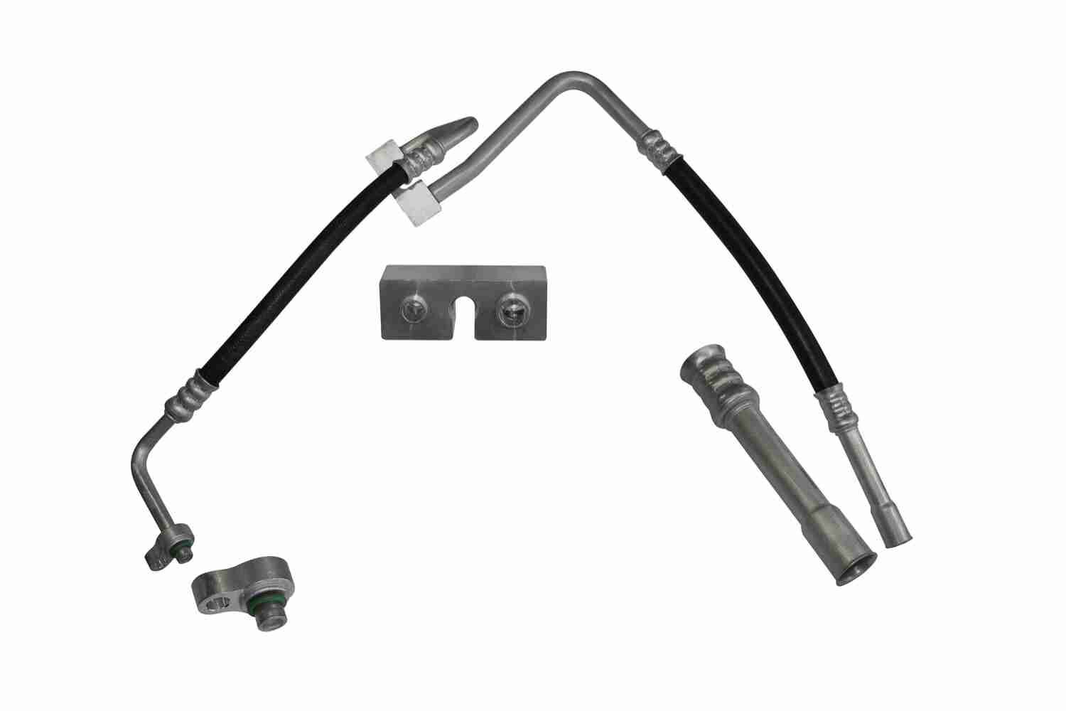 Hochdruckleitung, Klimaanlage