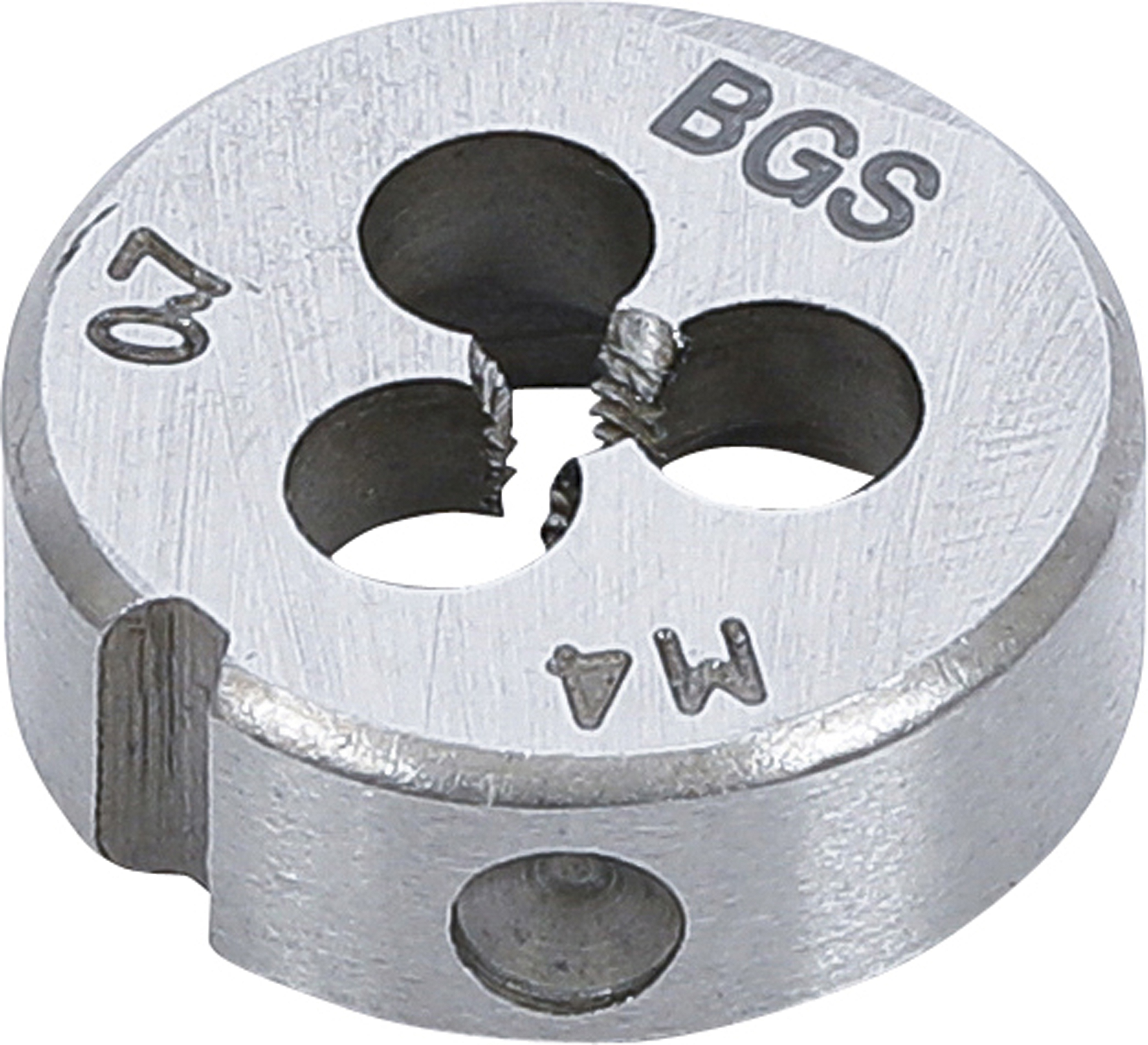 BGS Gewindeschneideisen | M4 x 0,7 x 25 mm