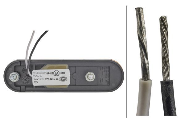 Seitenmarkierungsleuchte