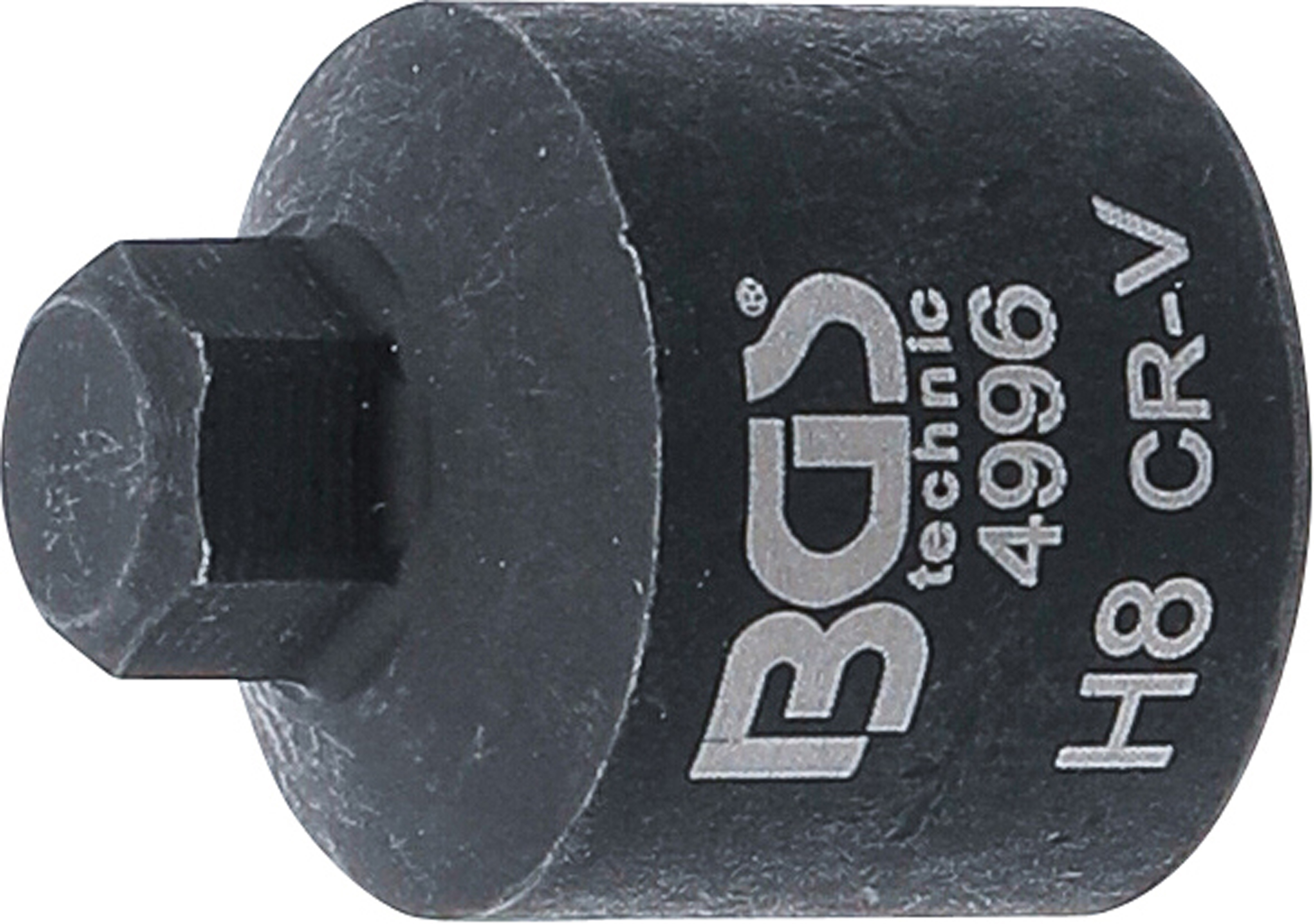 BGS Bremssattel-Einsatz | Innensechskant | extra kurz | 8 mm