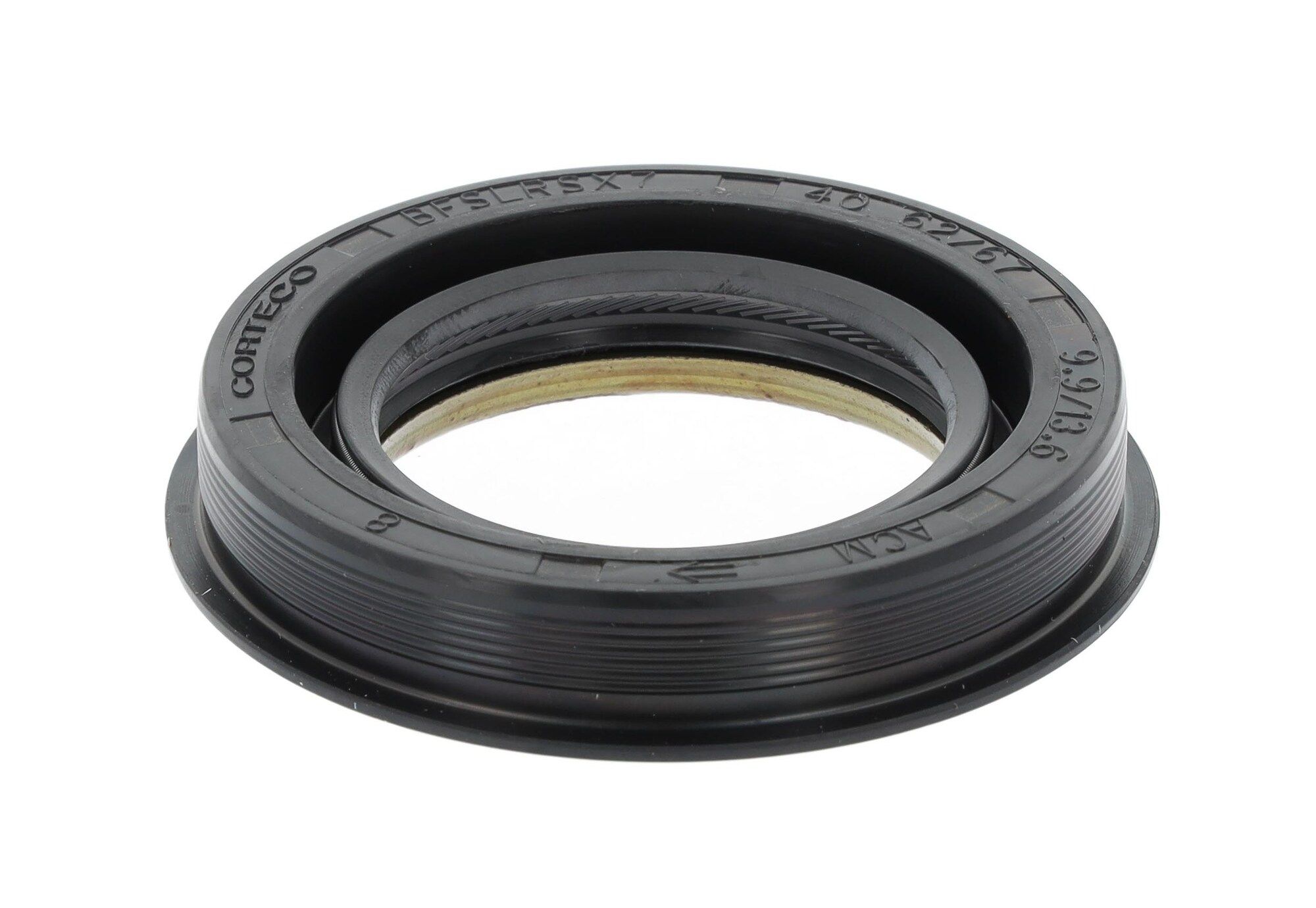 Wellendichtring, Differential