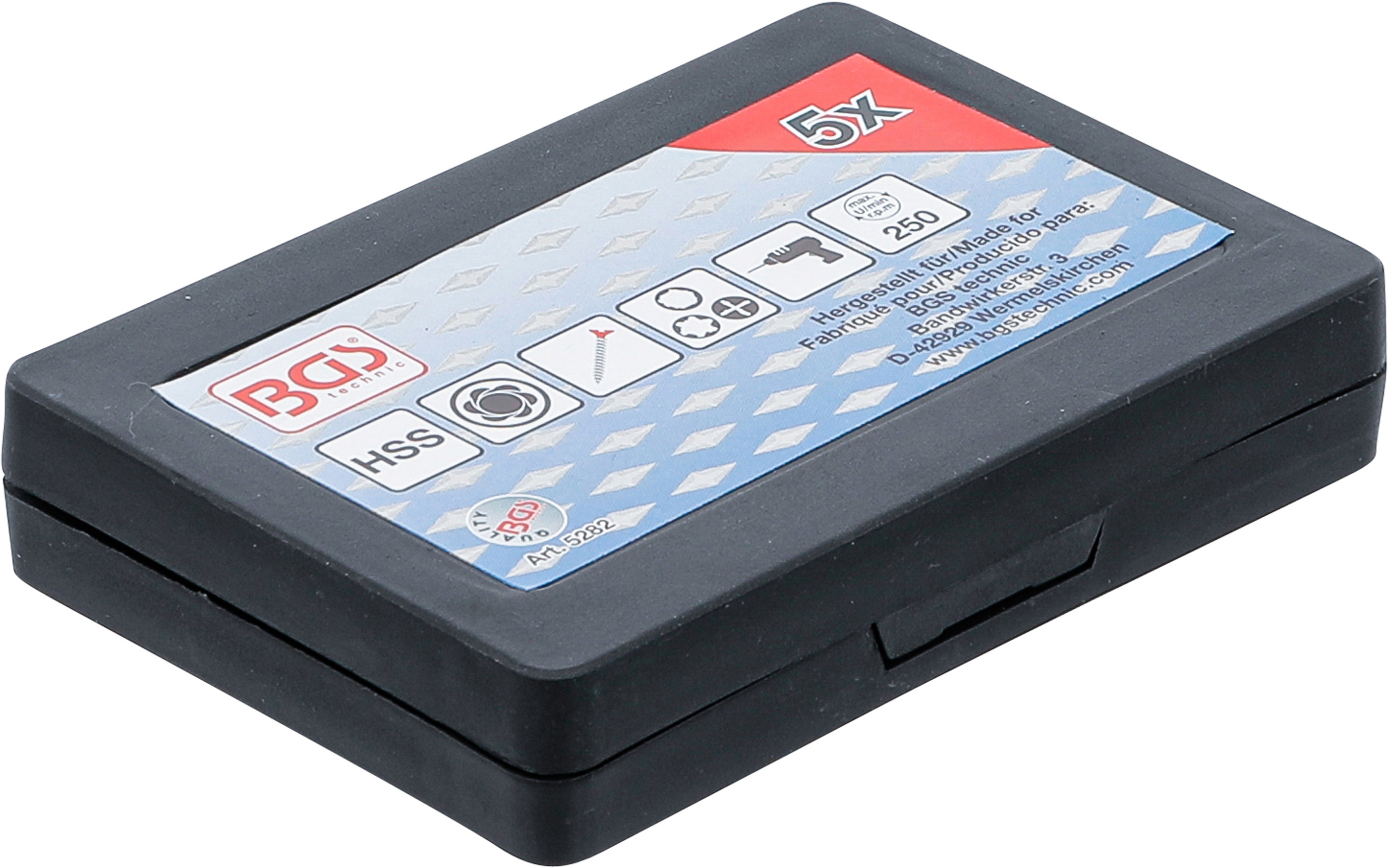 BGS Schraubenausdreher-Satz | 5-tlg.