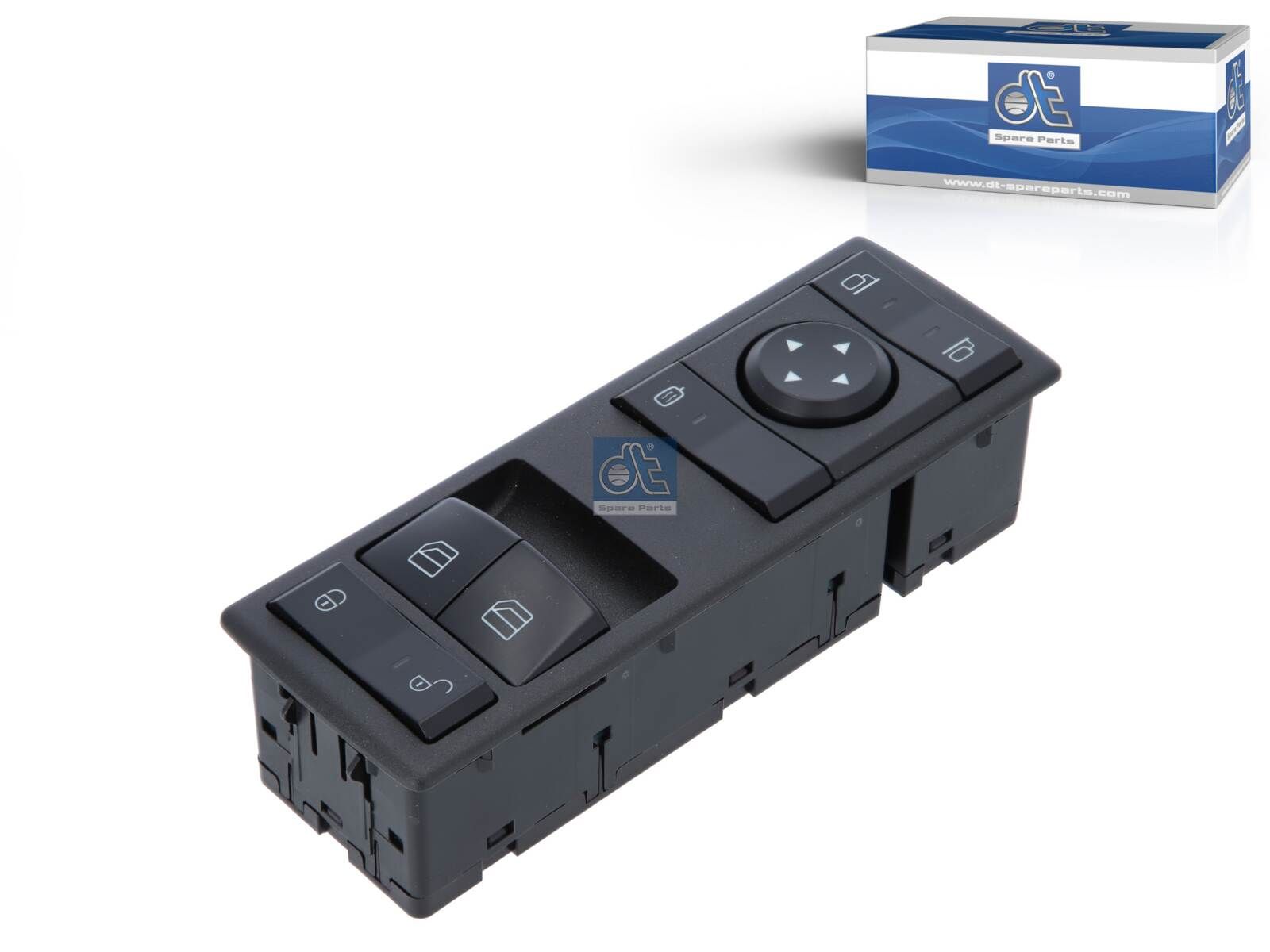 Schalter, Fensterheber