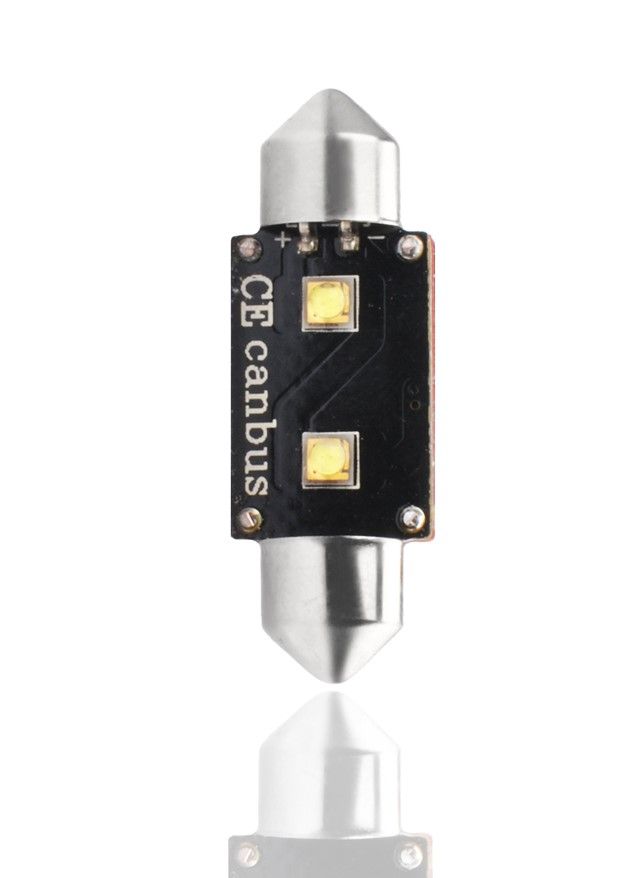 Glühlampe, Kennzeichenleuchte