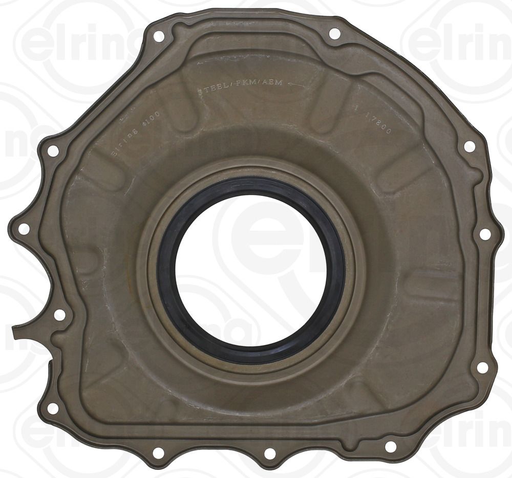 Wellendichtring, Kurbelwelle