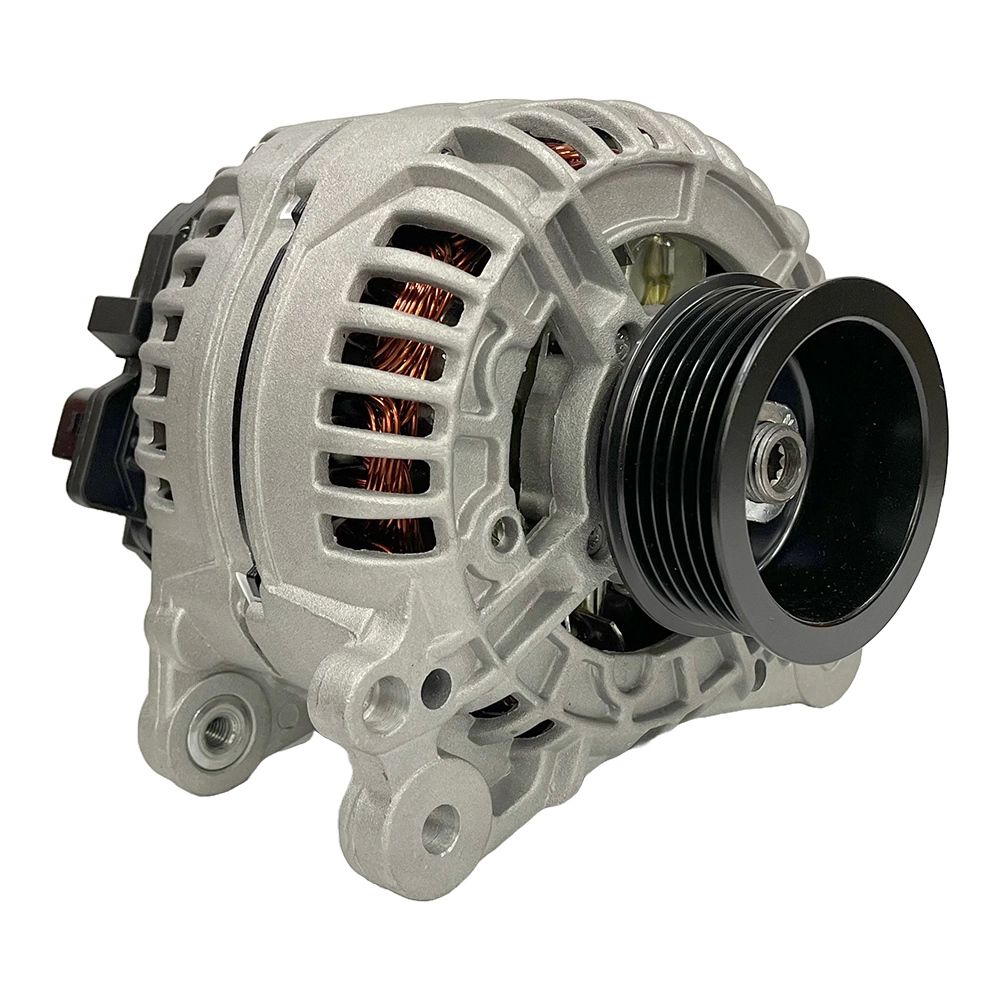 Generator “BOM-Prestolite 12 V, 120 A, mit Transistorregler ”